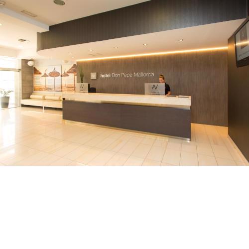 Hotel Don Pepe - Adults Only