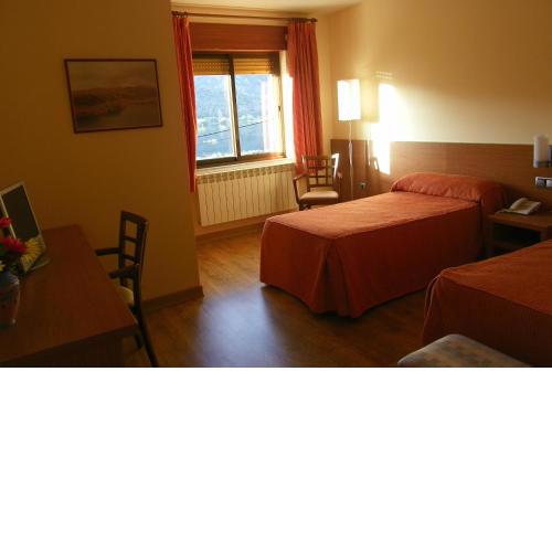 Hotel Don Pepe Lago de Sanabria