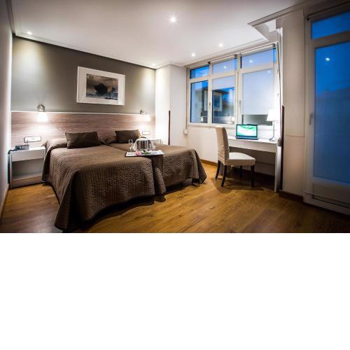 Hotel Don Pepe Ria
