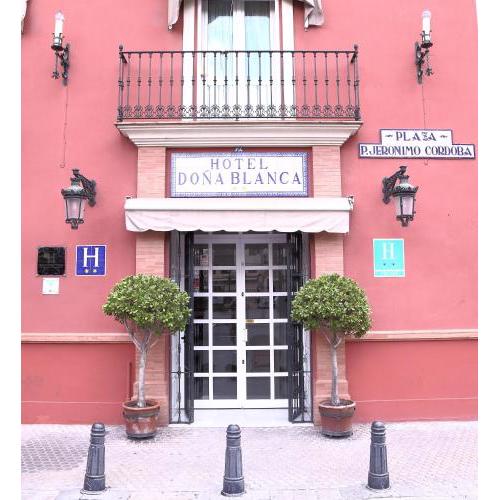 Hotel Doña Blanca