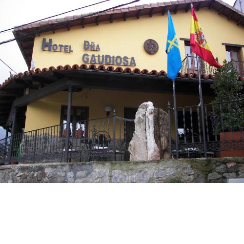 Hotel Doña Gaudiosa