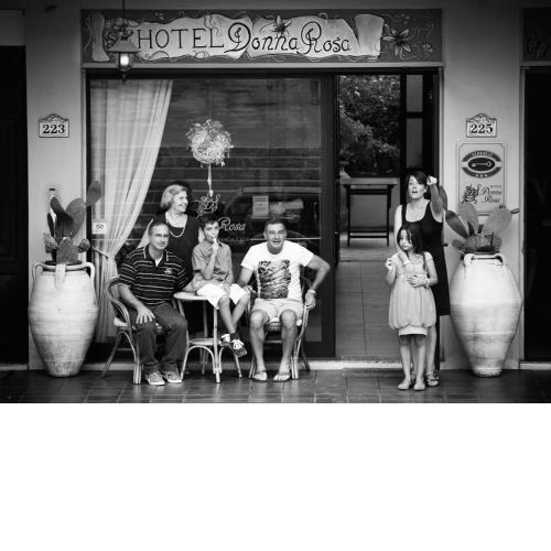 Hotel Donna Rosa