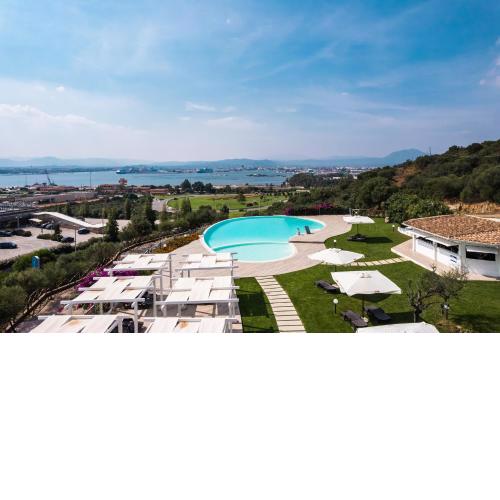 Hotel dP Olbia - Sardinia