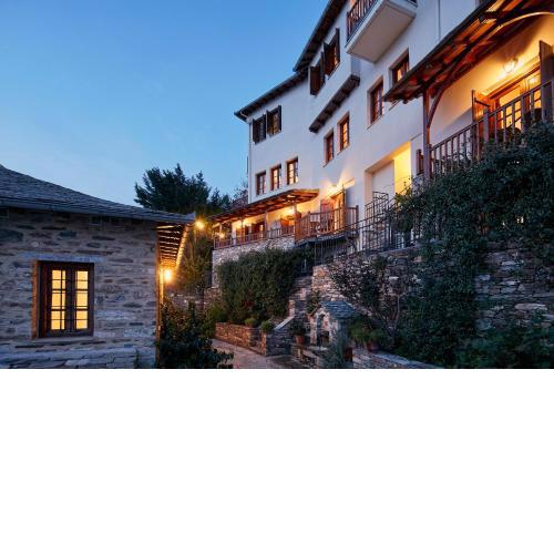 Hotel Dryades and Spa