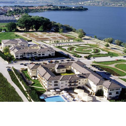 Hotel Du Lac Congress Center & Spa
