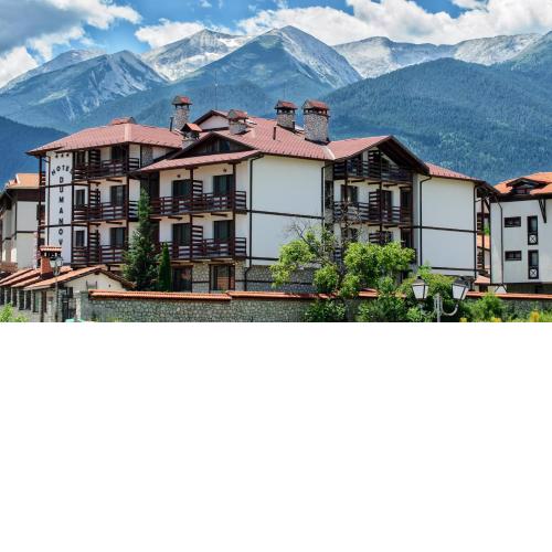 Hotel Dumanov
