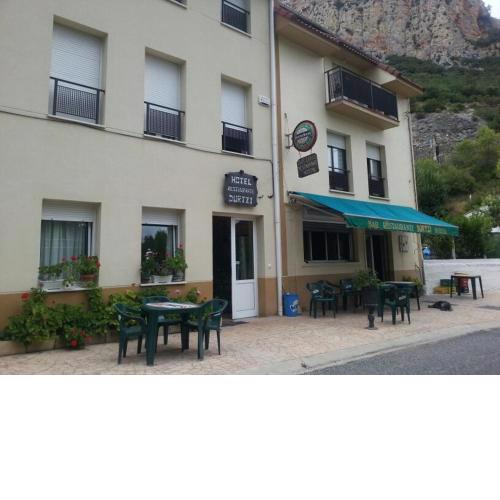 Hotel Durtzi