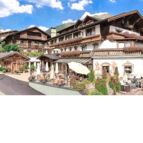 Hotel Edelweiẞ