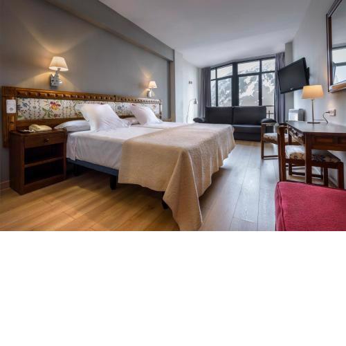 Hotel Edelweiss Candanchú