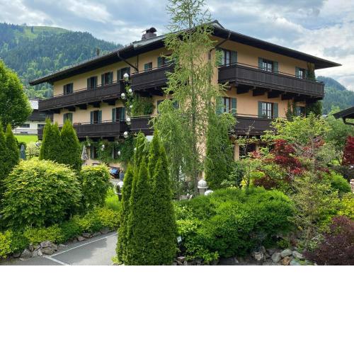 Hotel Edelweiss Kitzbühel