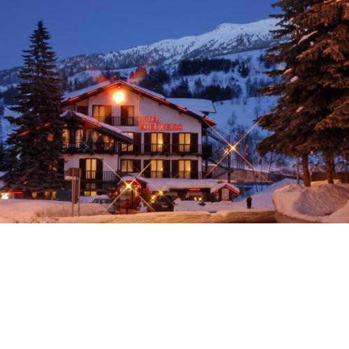 Hotel Edelweiss & SPA