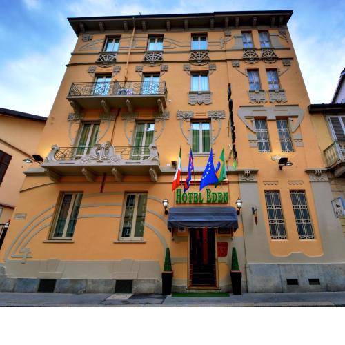 Hotel Eden