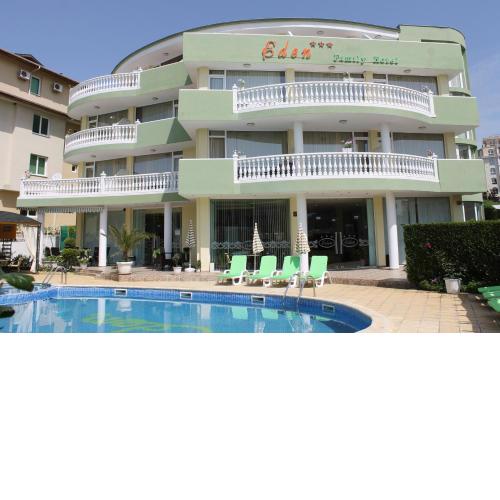 Hotel Eden