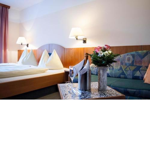 Hotel Edlingerwirt - Sauna & Golfsimulator inklusive