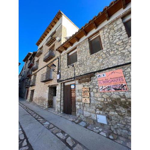 HOTEL EL BERGANTES