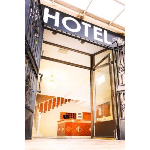 Hotel El Cruce Chauchina