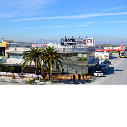 Hotel El Cruce