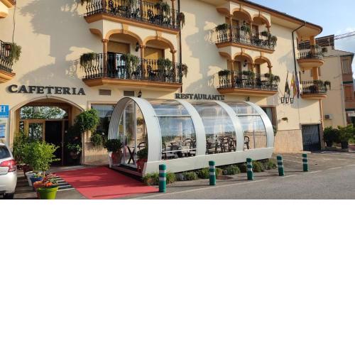Hotel El Curro