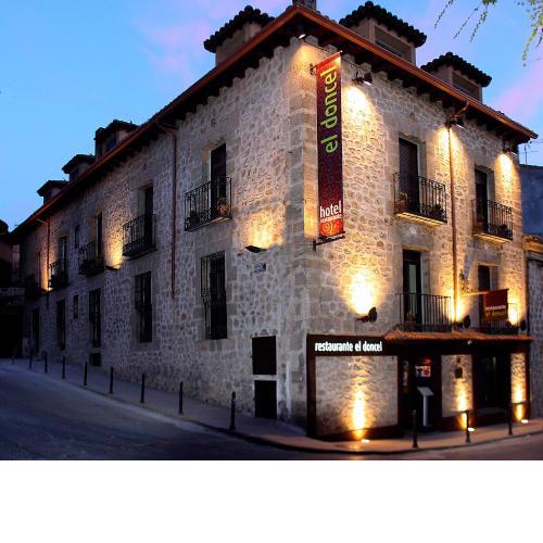 Hotel El Doncel