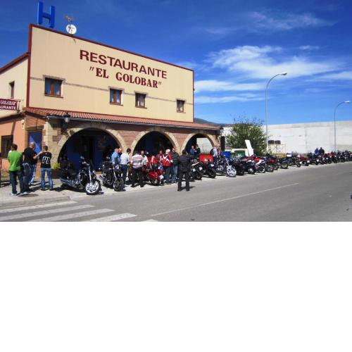 Hotel El Golobar