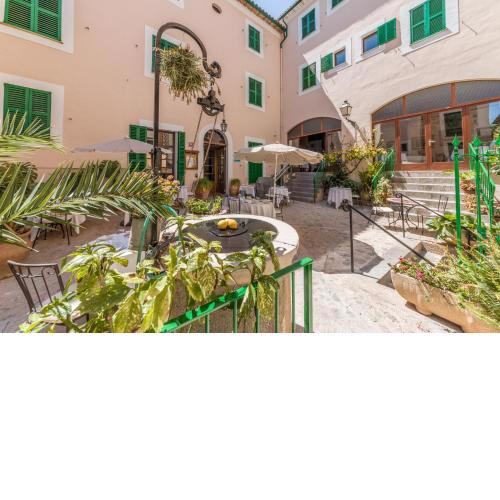 Hotel El Guía