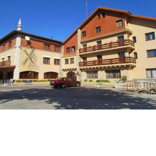 HOTEL EL MOLINO DE PANCORBO