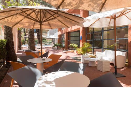Hotel El Palmeral