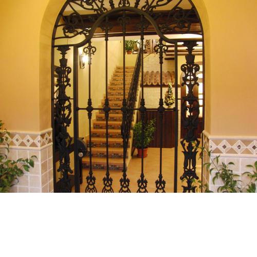 Hotel El Romeral