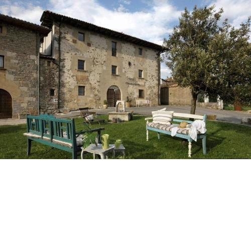 Hotel El Secreto de Ollo