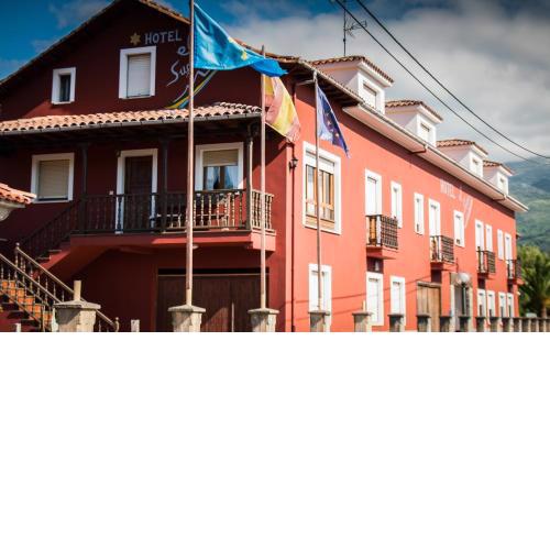 Hotel El Sueve