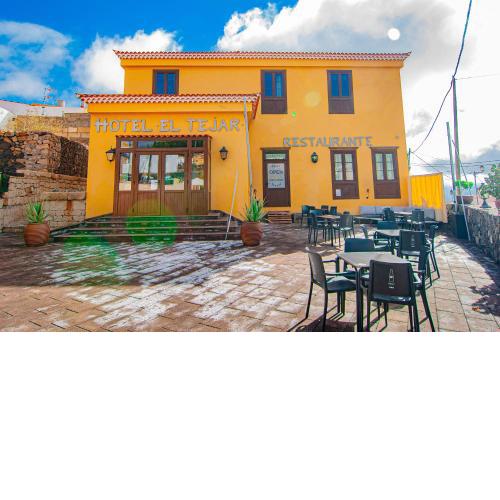Hotel El Tejar & Spa
