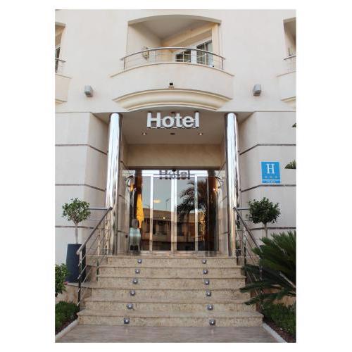 Hotel El Trebol