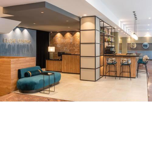 Hotel Elche Centro , affiliated by Melia