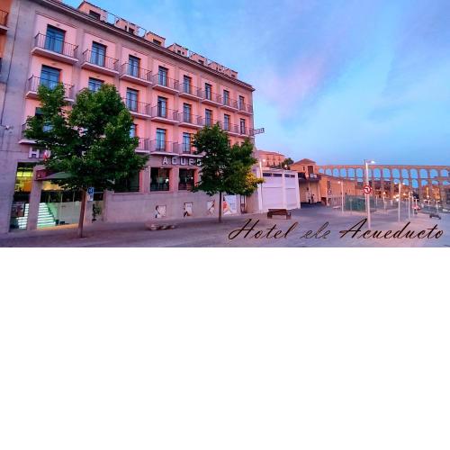 Hotel ELE Acueducto