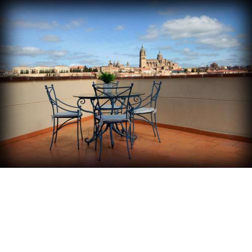 Hotel Ele Puente Romano de Salamanca