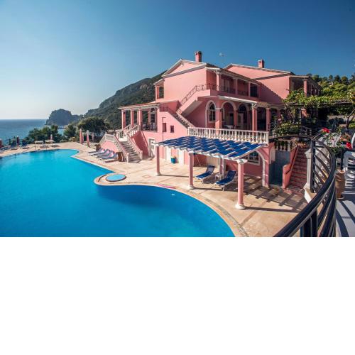 Hotel Elena Ermones