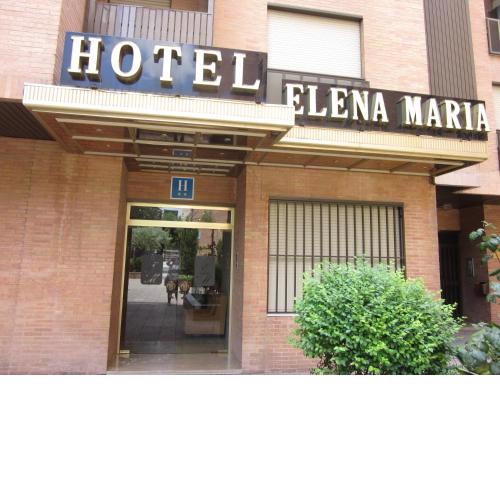 Hotel Elena María