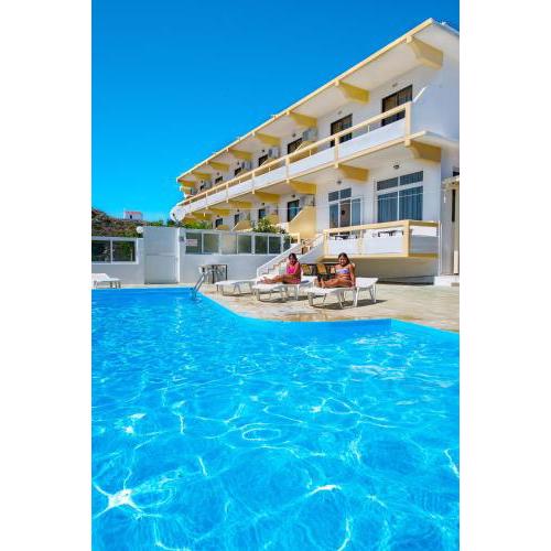 Hotel Eleni Anagros
