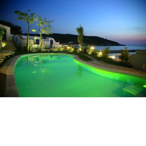 Hotel Elisa - Spiaggia Privata Inclusa