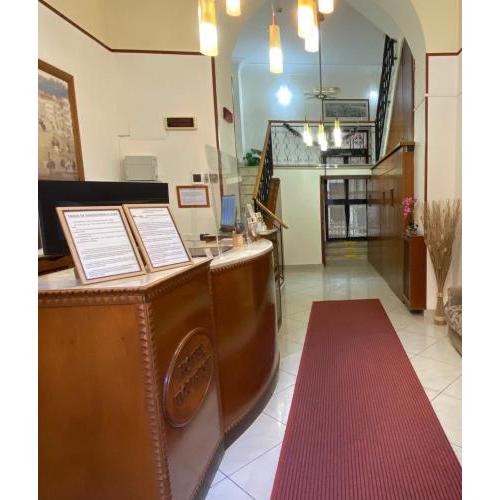 Hotel Eliseo Napoli