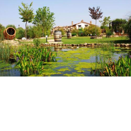 Hotel Encinar Bungalows-Restaurante