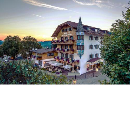 Hotel Enzian Genziana
