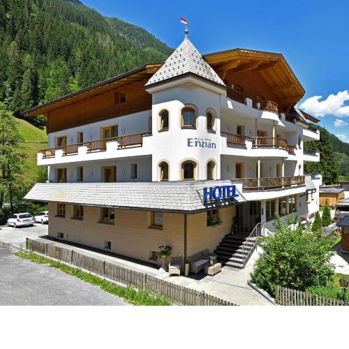 Hotel Enzian Paznaun