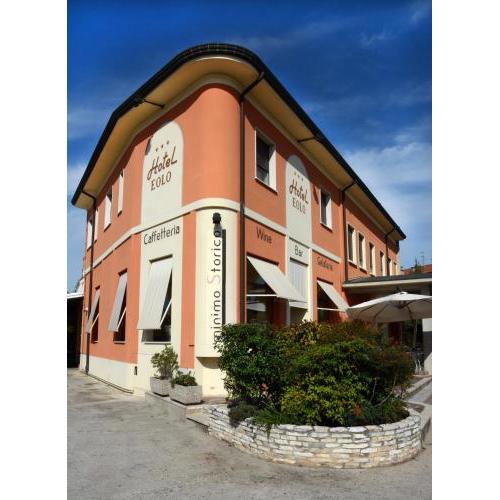 Hotel Eolo