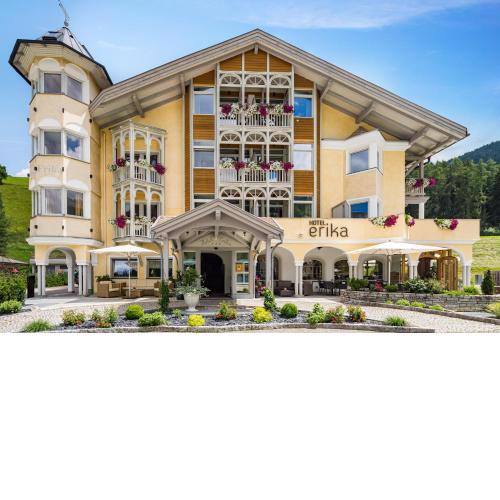 Hotel Erika