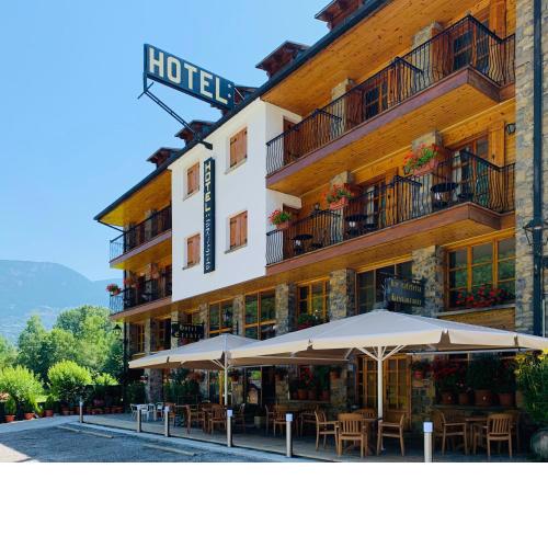 Hotel Eriste
