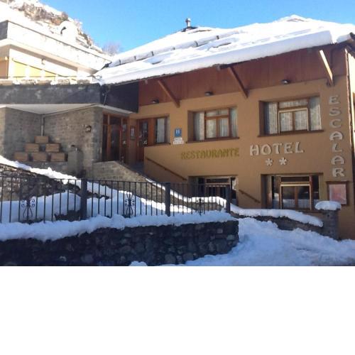 Hotel Escalar