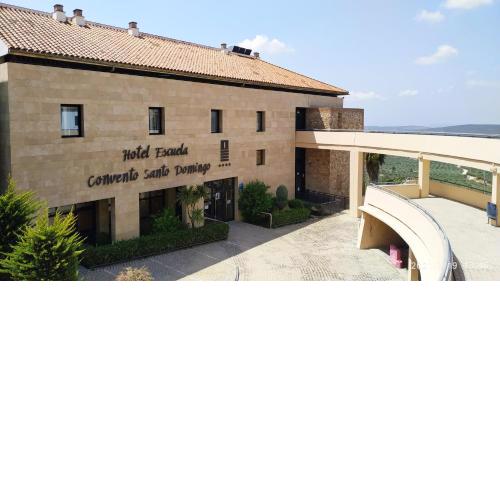 Hotel Escuela Convento Sto Domingo