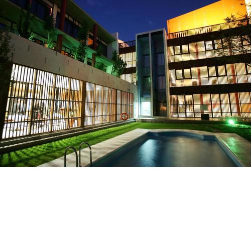 Hotel Escuela Santa Cruz