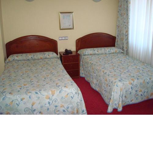 Hotel Estadio
